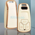 Новинка ТПУ чехол для Audi A4 B9 A5 A6L A6 S4 S5 S7 8W Q7 4M Q5 TT TTS RS Coupe аксессуары для стайлинга