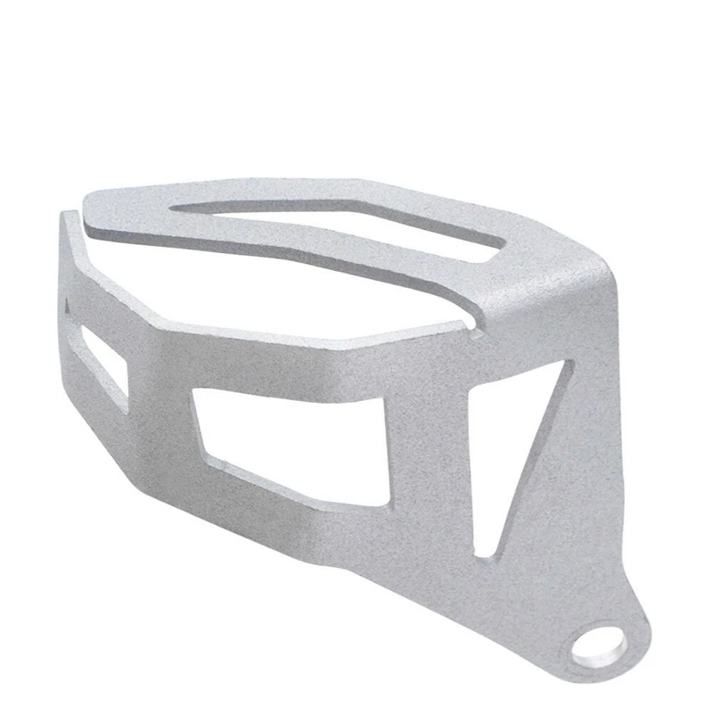 Задний резервуар тормозной жидкости защитный кронштейн для BMW R1200GS LC/LC ADV Silver |