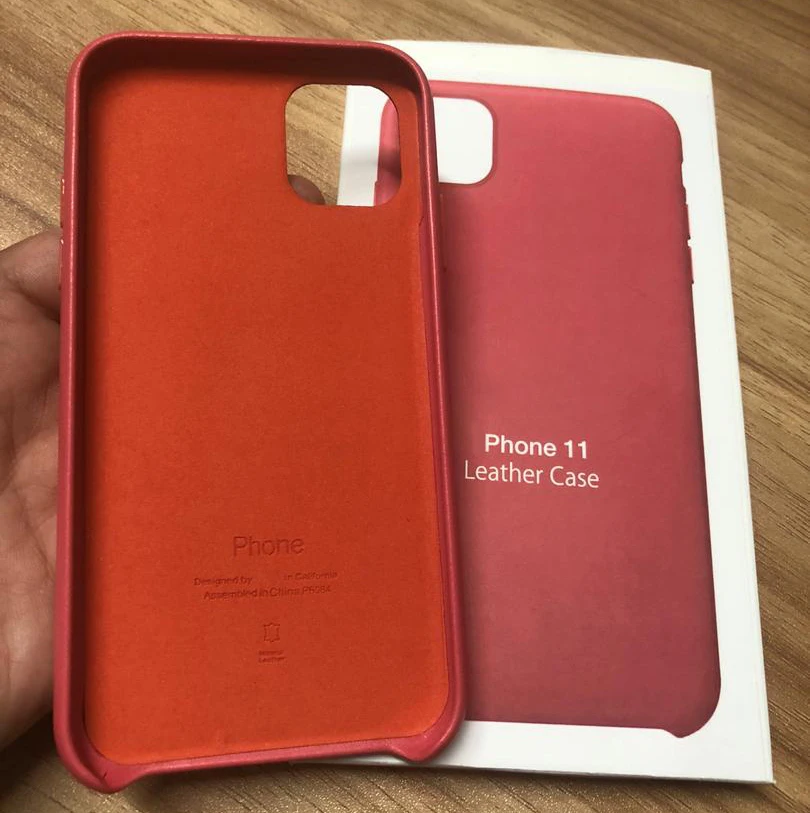 Роскошные Чехлы из искусственной кожи для iPhone 11 pro Max 6 7 8 plus Xs Xr 100 шт. бесплатная