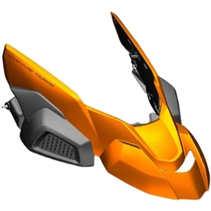 For Zontes Zt310-t1 /T2 310T1 Motorcycle Original Accessory Adv Front Fender Front Water Plate Mud Plate Front Tile Bird Mouth