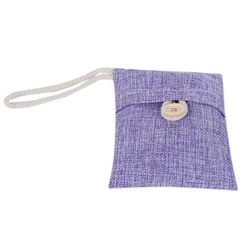 Ароматизатор сумка из бамбукового угля очиститель воздуха для салона автомобиля