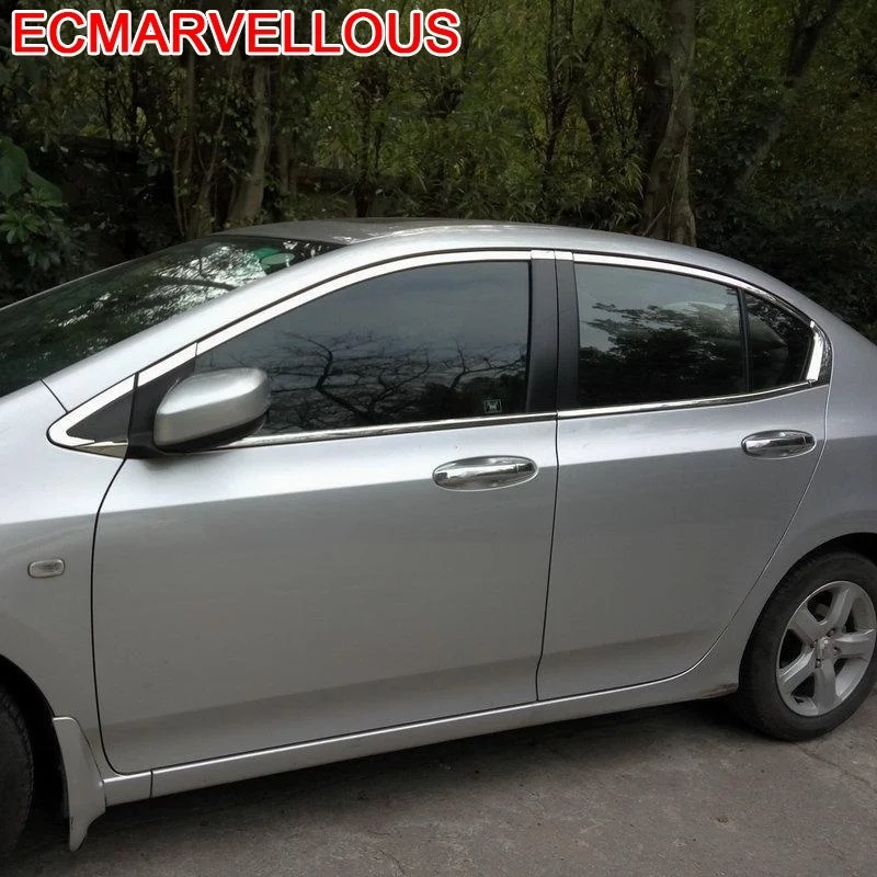 

Carros Accesorios Coche Accessoires Voiture Sticker Decoration Car Accessories Exterior Window Control Panel 2009 FOR Honda City