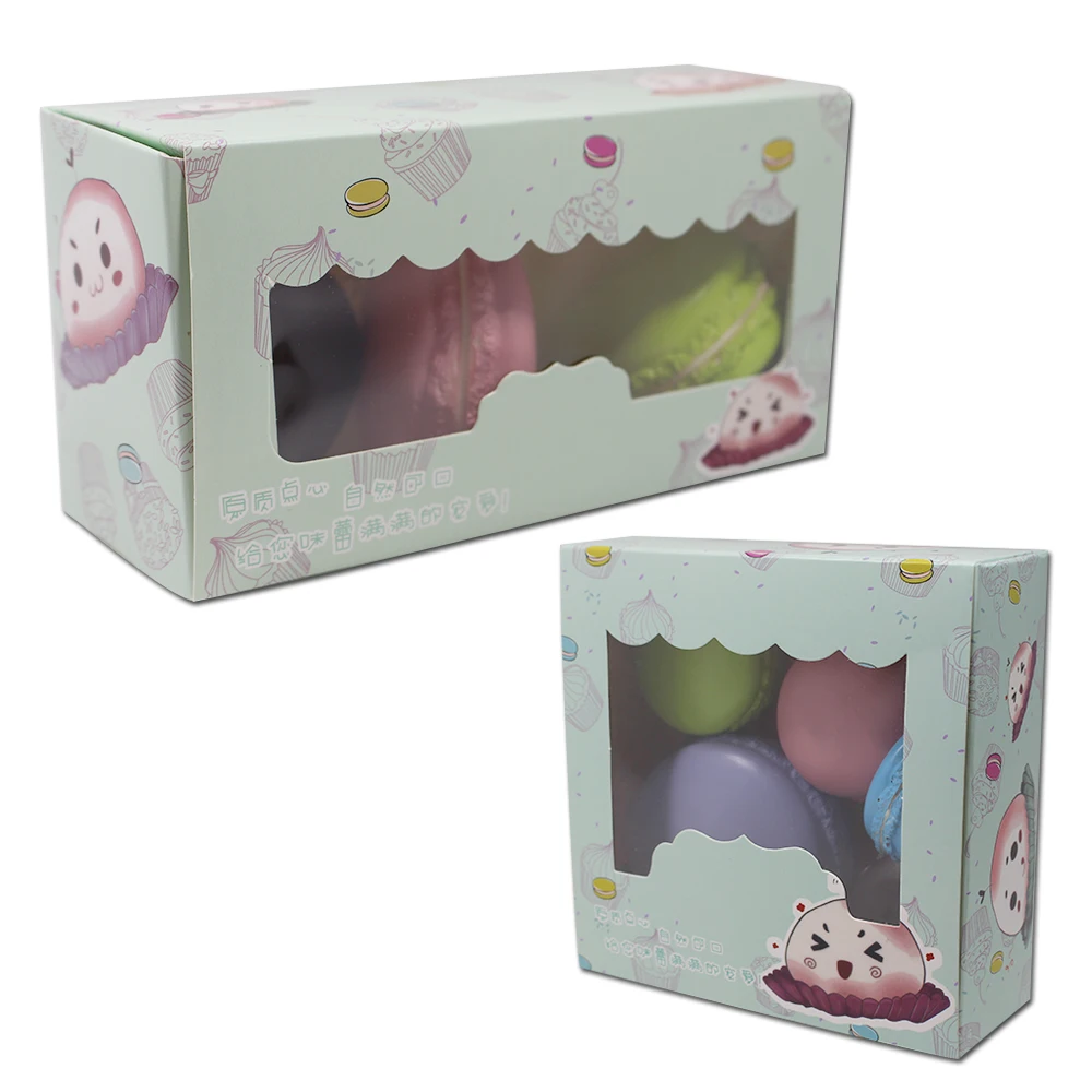 DHL 250 шт./лот печатных вечерние Свадебные гирлянды из посылка коробка для конфет