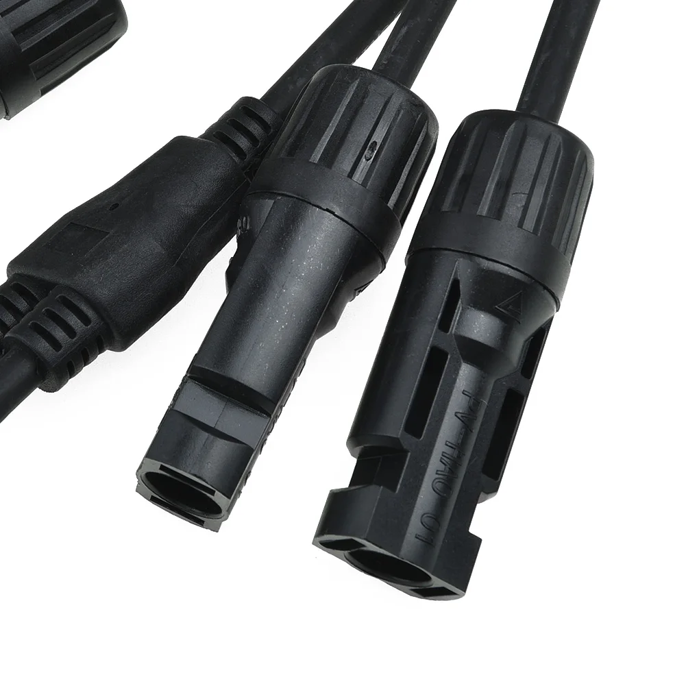 

Crimp connection Cable Connector Waterproof Dustproof Wire Automatic lock
