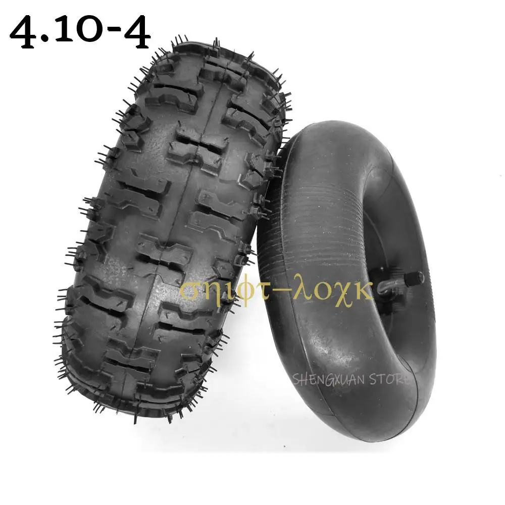 4 10/3 50-4 410/350-4 ATV Quad Go Kart 47cc 49cc массивная 10-4 внутренняя камера шины подходит для всех