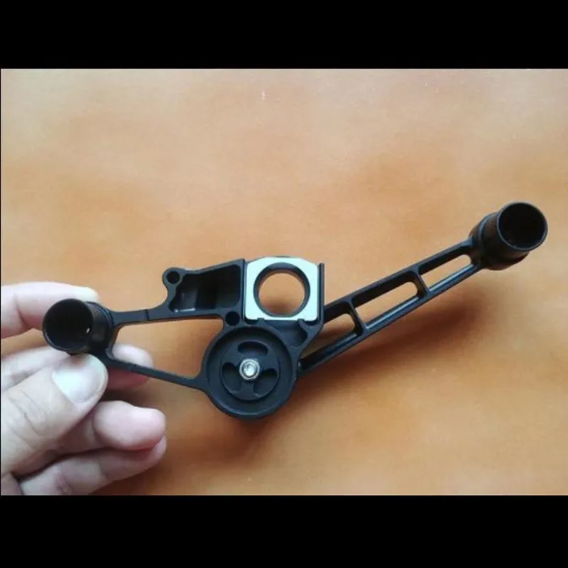 Натяжитель цепи BMX 3 скорости снаружи прокладки регулировка для велосипеда brompton
