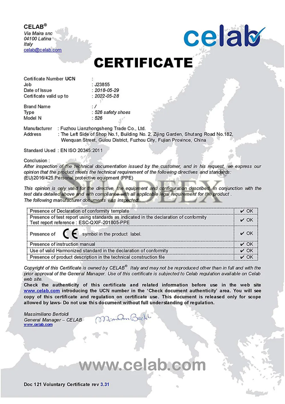 SUADEEX/Рабочая обувь со стальным носком для мужчин и женщин; дышащая неразрывная защитная обувь; нескользящие рабочие ботинки; Мужская нескользящая обувь