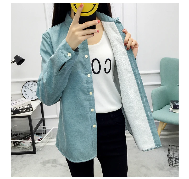 

Cheap wholesale 2018 new Autumn Winter Hot selling women's fashion casual ladies work Shirts shirts