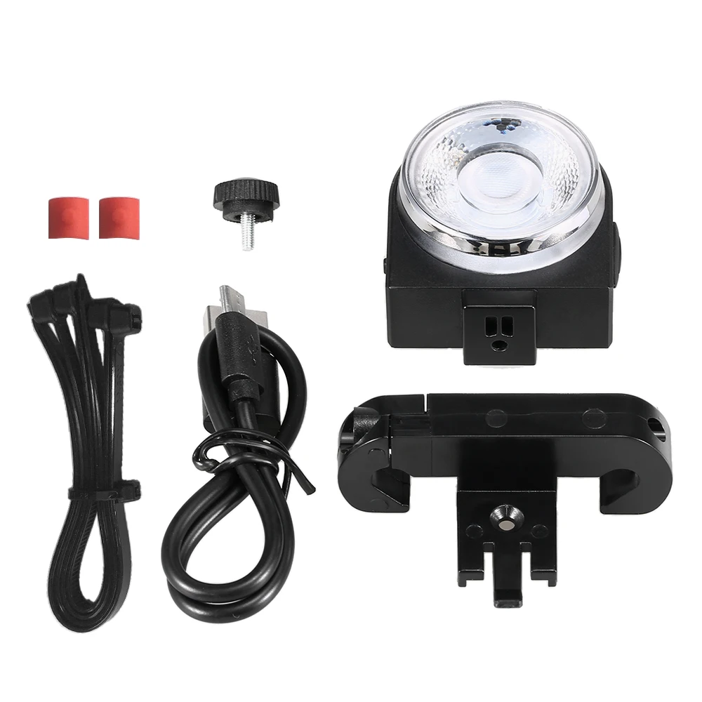 Перезаряжаемые флэш светильник для задний фонарь велосипеда с возможностью
