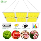 Светодиодная Квантовая лампа BEYLSION 600-6000WSC, лампа для выращивания растений, комнатная лампа для гидропонных систем