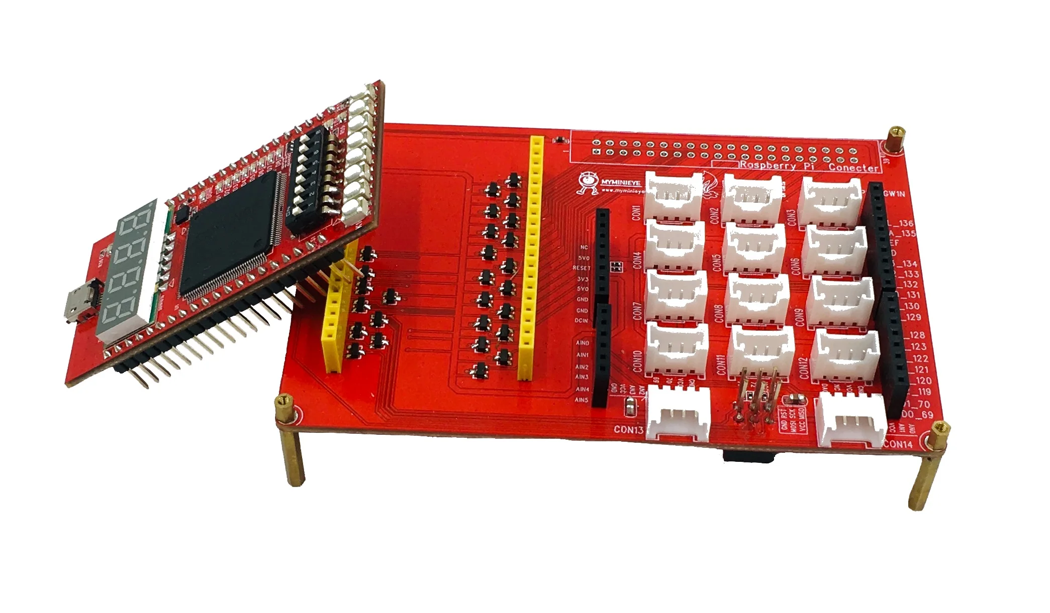Макетная плата FPGA | Мебель