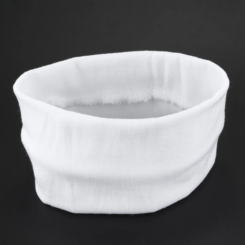 2 шт. модная женская хлопковая лента для волос йоги спортивная повязка популярные