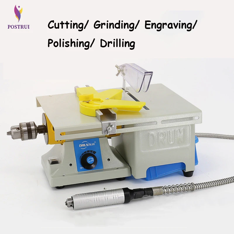 Многофункциональный электрический шлифовальный станок для деревообработки