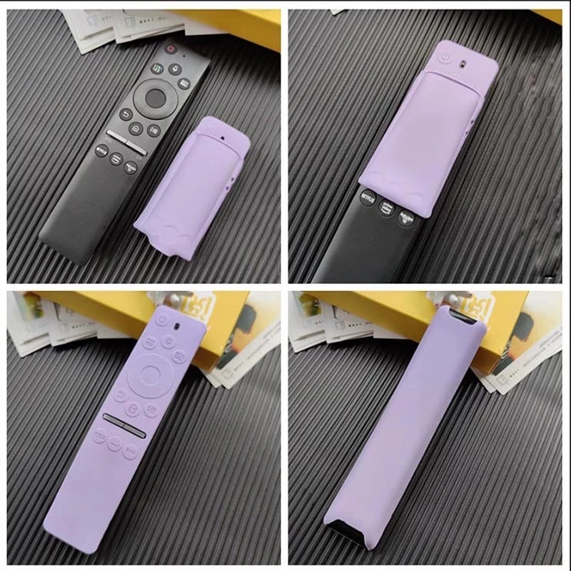 1 шт. водонепроницаемый силиконовый чехол для пульта дистанционного управления