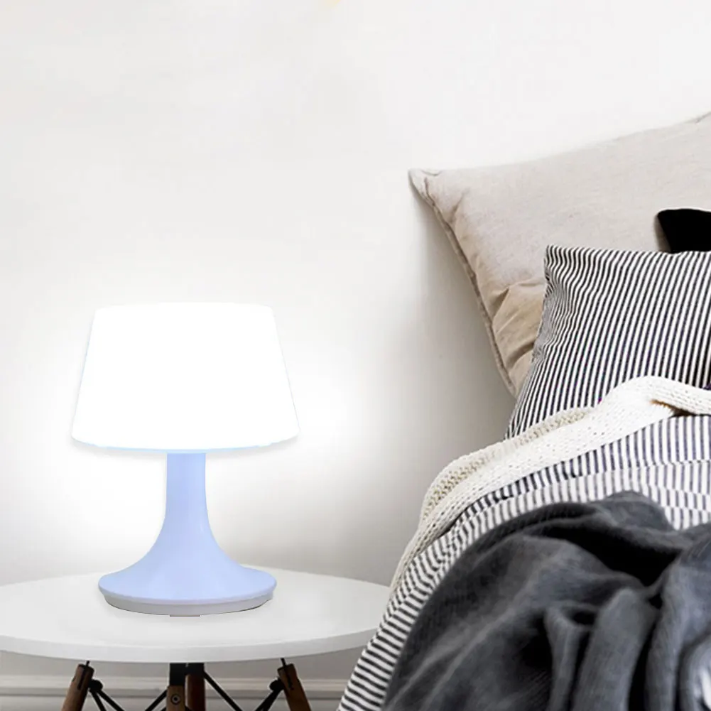 

Creative Home LED Night Light Eye Protection Baby Breastfeeding Rechargeable Energy Saving Table Lamp For Home Use