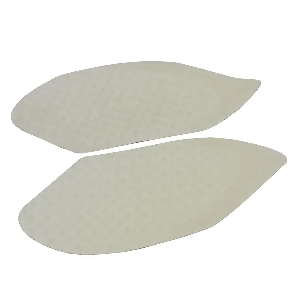 BAFIRE прозрачный топливный бак Pad Нескользящие наклейки колено ручка боковые для BMW