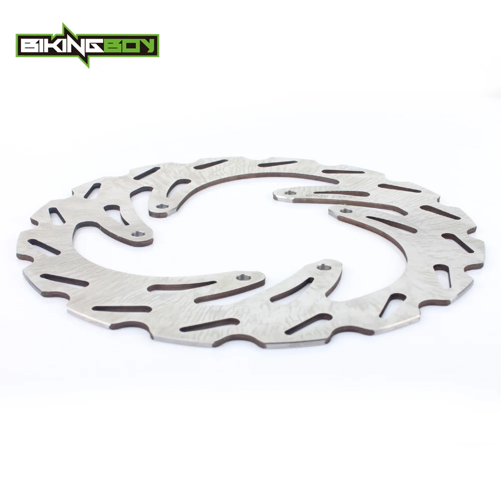 Передний дисковый тормозной диск BIKINGBOY MX для Honda CRF 250 R 04-14 450 02-14 450X05-17 CR 125 500 E 230 |