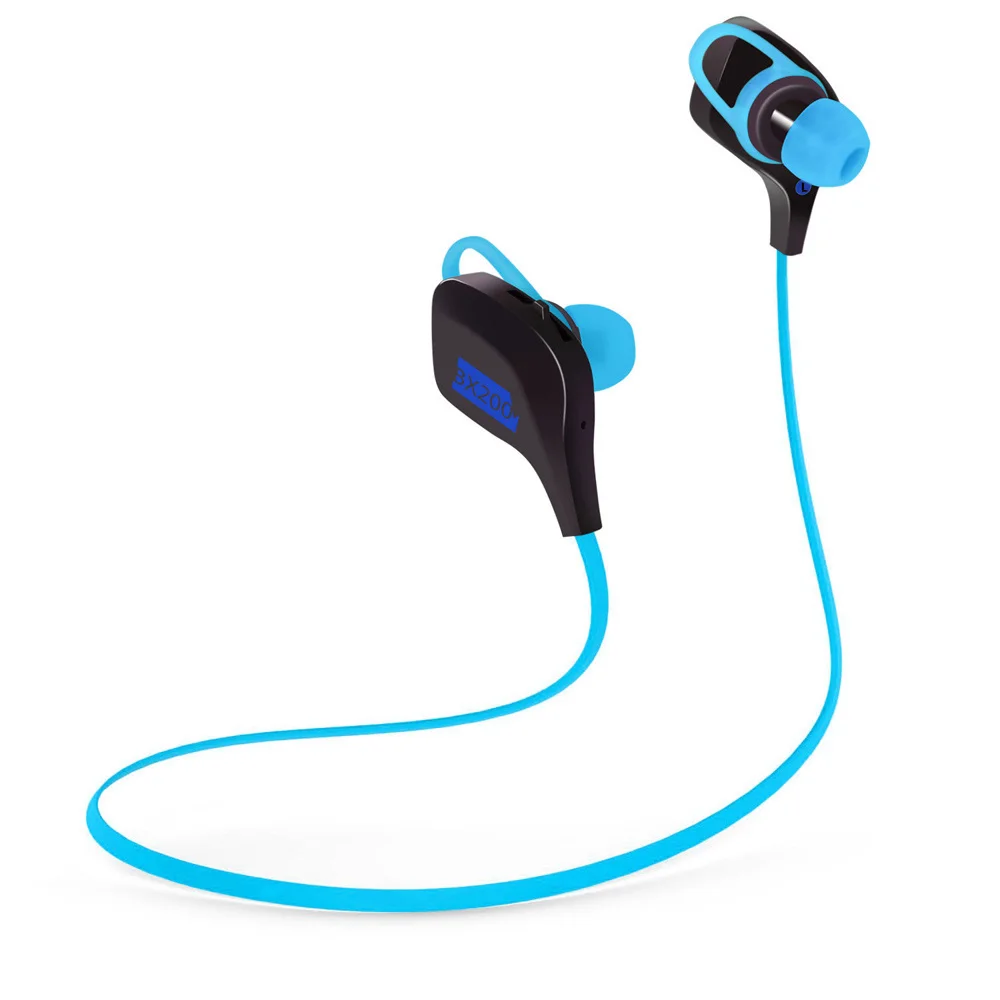 Спортивные наушники PLEXTONE Bluetooth 4 1 Беспроводная стереогарнитура с басами