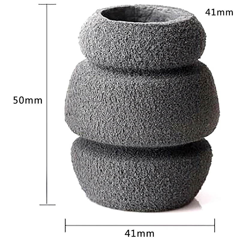 

1Pcs 31/41mm Memory Foam Tattoo Grip Cover Tattoo Machine Pen Machine Cover Tool High Quality