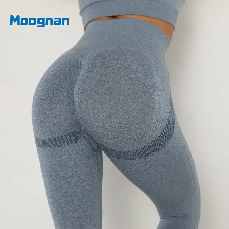 

Seamless Legging Yoga Pants Sports Clothing Solid High Waist Full Length Workout Leggings for Fittness Yoga Leggings