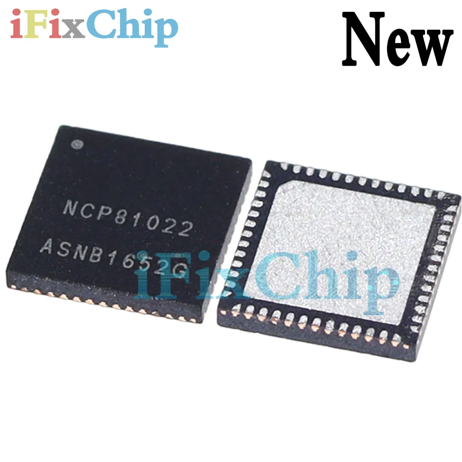 

New NCP81022MNTWG NCP81022 QFN-52