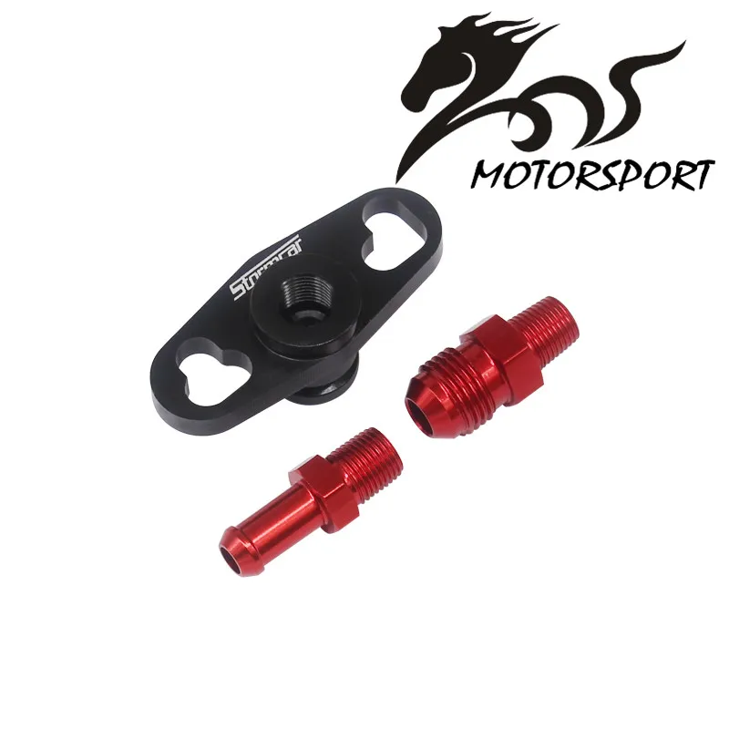 Регулятор давления Stormcar для Mitsubishi с фитингами|fuel rail pressure|fuel railfuel adapter |