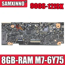 BYG42-NM-A591 original mainboard for Lenovo YOGA 900S-12ISK with 8GB-RAM M7-6Y75 Laptop motherboard