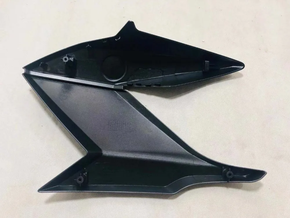 Fazer YS125 YS150 Защитная передняя защитная крышка корпуса фара дальнего света для мотоцикла Защитная крышка с боковыми крышками