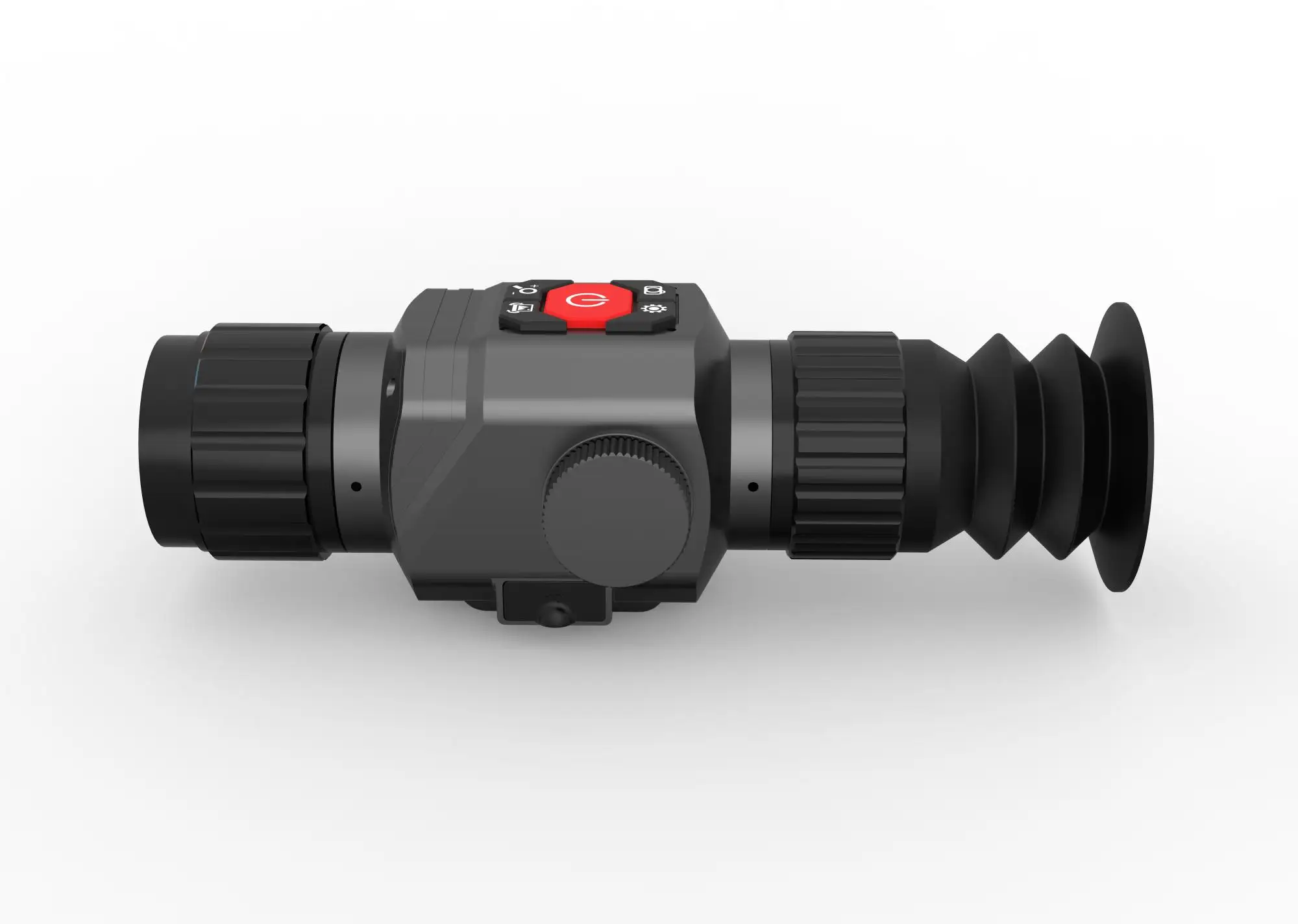 25mm High Grade Handheld Telescope Outdoor Sport Infrared Thermal Imaging Night Vsion Sight Security Scope Camera  Hunting