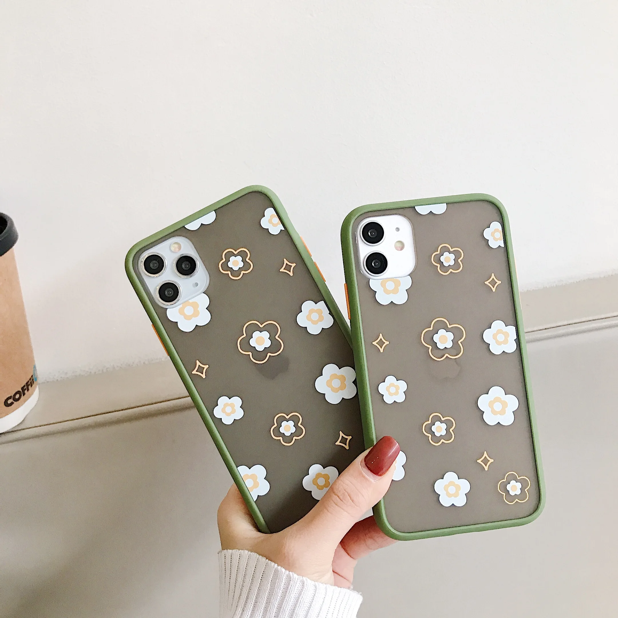 Чехол для телефона с цветами Xiaomi 8 9 10 CC9 Pro CC9E Redmi K20 K30 Note 7 мягкие силиконовые