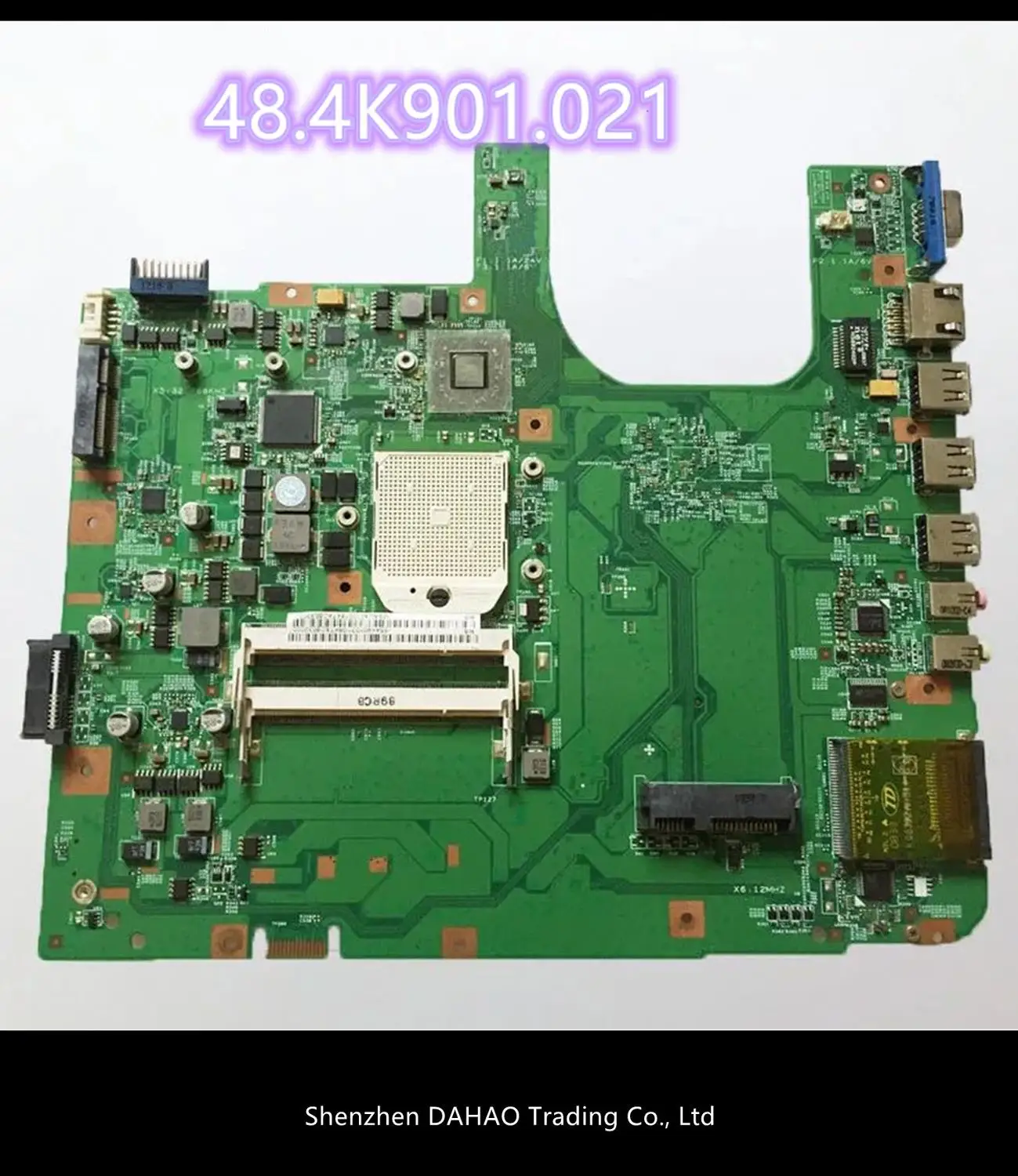 

MBAUA01001 For ACER Aspire 5535 5235 Laptop Motherboard 08220-2 48.4K901.021 Mainboard 100% tested fully work