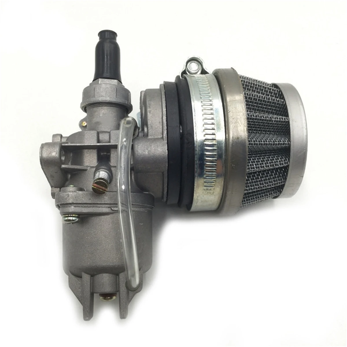 Карбюратор карбюратора двигателя 47cc 49cc с воздушным фильтром 2-тактный для