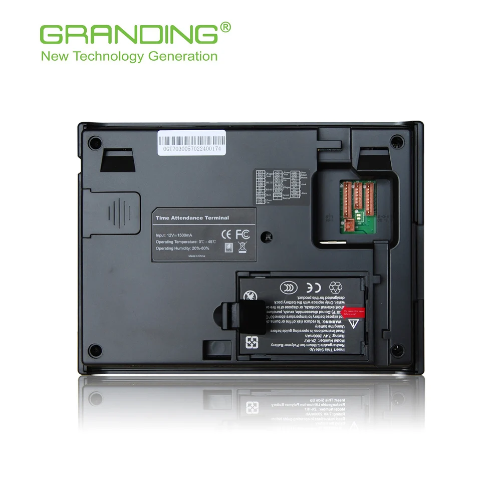 

Biometric Fingerprint Access Control system Support GPRS/Wifi electric recorder device for employees