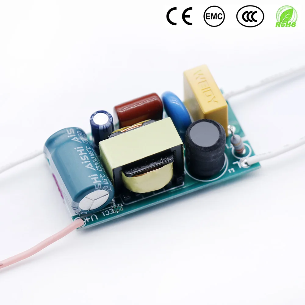 

Трансформатор освещения Warm and Happy 24-36 Вт DC80-120V