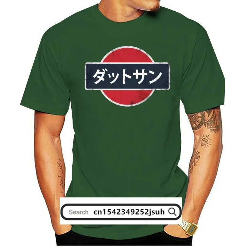 

Jdm Datsun Japanese T-Shirt Size S - 3Xl Wholesale Tee Shirt New Diy Design