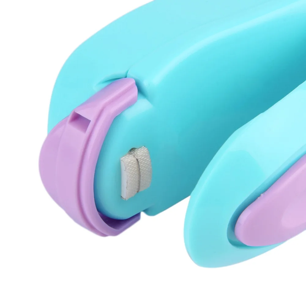 ABS улучшенный мини портативный ручной аппарат для термозапечатывания