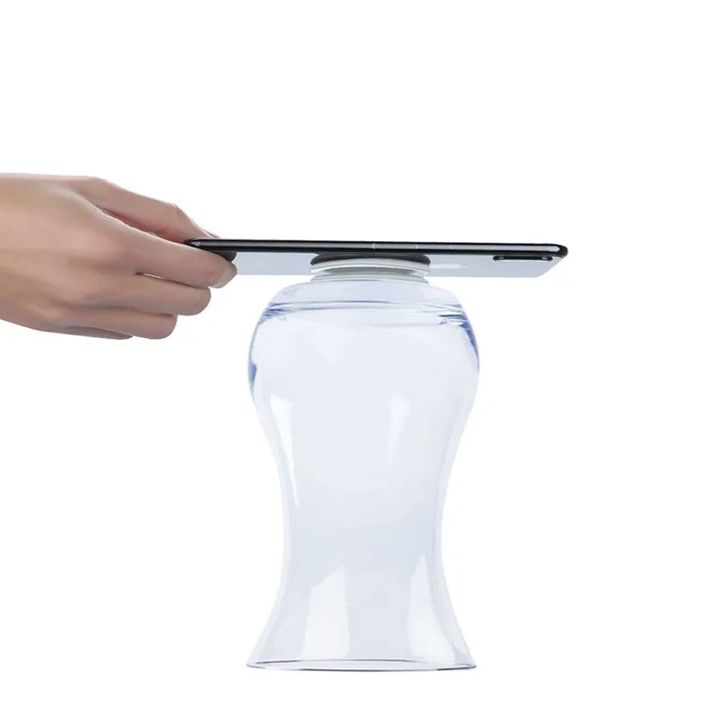 Универсальная автомобильная магнитная гелевая паста Волшебная нано-наклейка