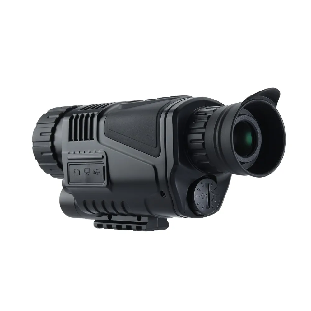 

NV450 Hunting Night Vision Monocular Telescope HD Digital Infrared Monocular Take Photos And Video Playback Function For Hunting