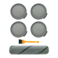roller brush filter for xiaomi mijia scwxcq01rr vacuum cleaner replaceable dedicated parts