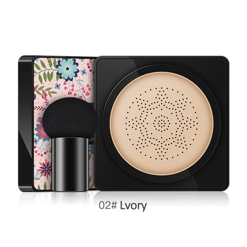 

BB крем-основа кроссовки на воздушной подушке с грибовидной головкой тональный крем не цветущий Водонепроницаемый и с защитой от пота, Длите...