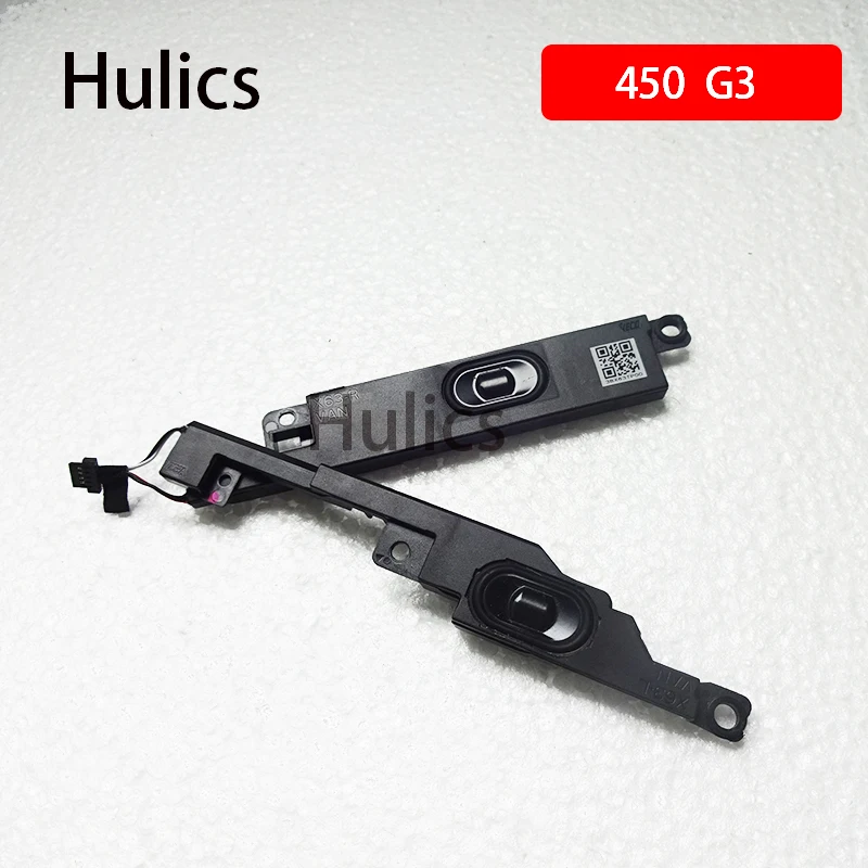Hulics оригинал для HP ProBook 450 G3 L & R встроенный комплект динамиков ноутбука с