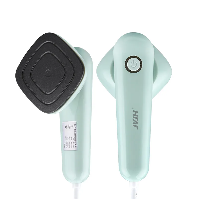 

Electric Iron Handheld Mini Ironing Ceramic Plate Iron Appliances Household Clothing Ironing for Home Travel