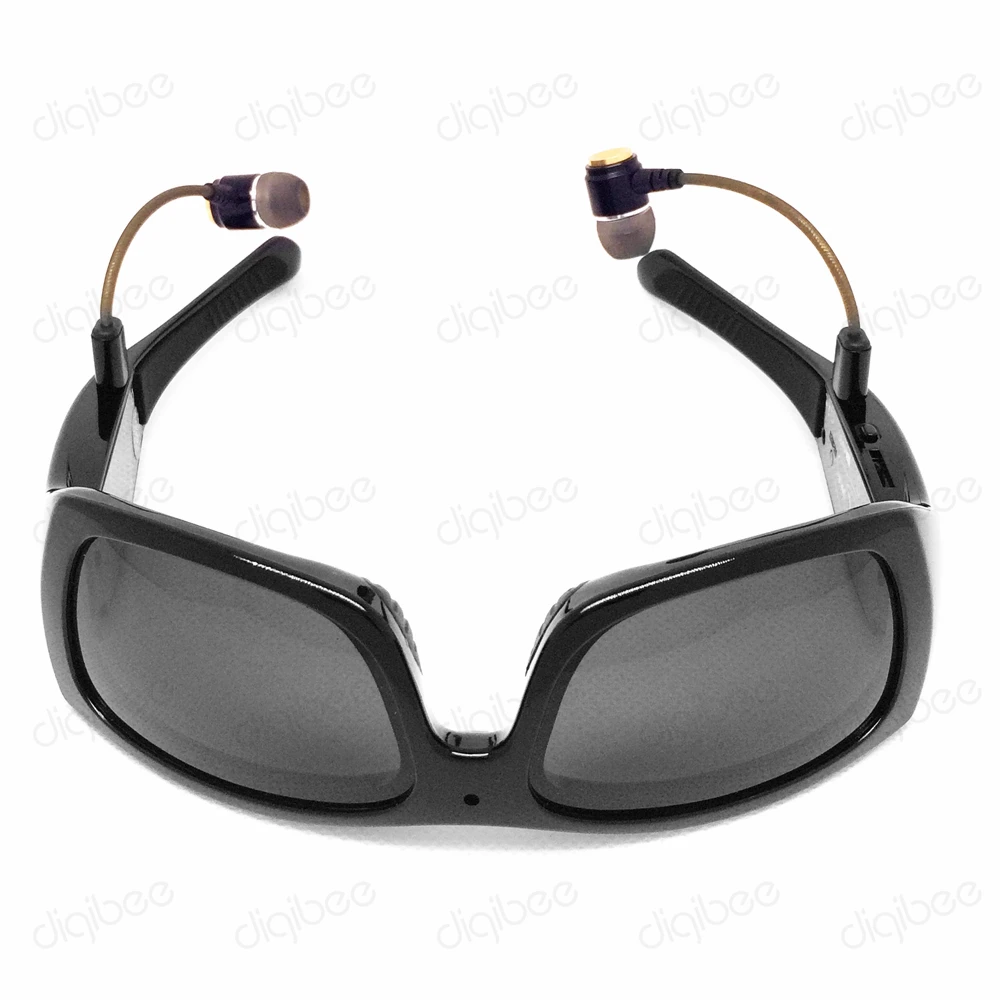 Крутые Смарт поляризованные солнцезащитные очки Bluetooth гарнитура с микрофоном очки камера HD 1080P цифровой видеорегистратор OTG Mini DV DVR