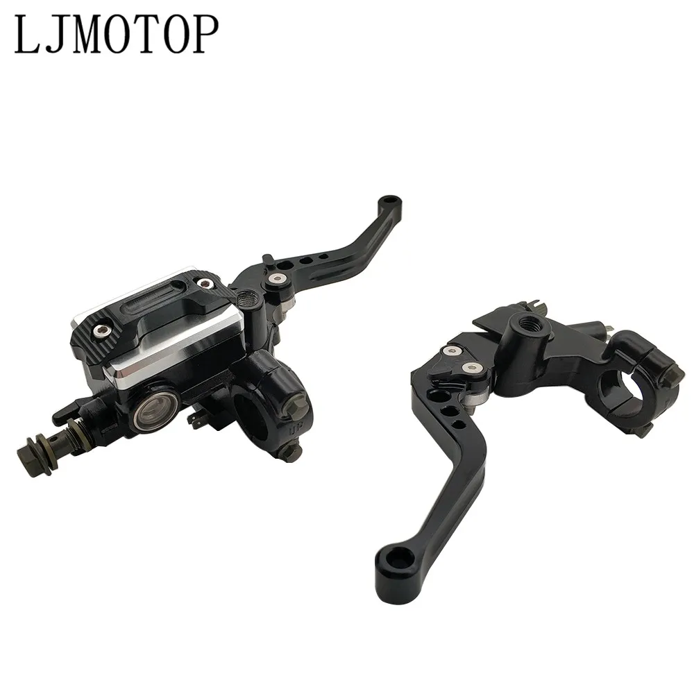 Рычаг насоса Сцепления Мотоцикла Гидравлический Главный цилиндр аксессуары 7/8