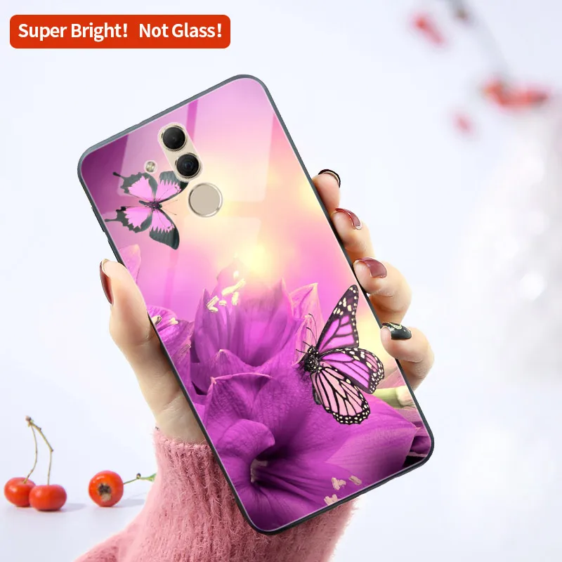 Противоударный чехол для huawei P10 P9 Lite яркий P Smart Plus 2019 Honor 10 Enjoy 7S |