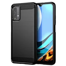 For Xiaomi Redmi 9T Case For Redmi 9T 9 T Capas Utral-thin Armor Back Shockproof Soft TPU Case Fundas For Redmi 9 9A 9C 9T Cover