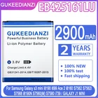 Аккумулятор GUKEEDIANZI EB425161LU 2900 мАч для Samsung S7568 i8190N S7560(M) S7580 i739  GALAXY J1 MINI J1MINI
