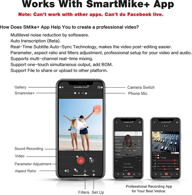 Хорошие цены на Мини Смарт usb профессиональный микрофон с youtube караоке
