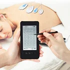 Массажер Электрический для физиотерапии тела с ЖК-дисплеем, 28 режимов
