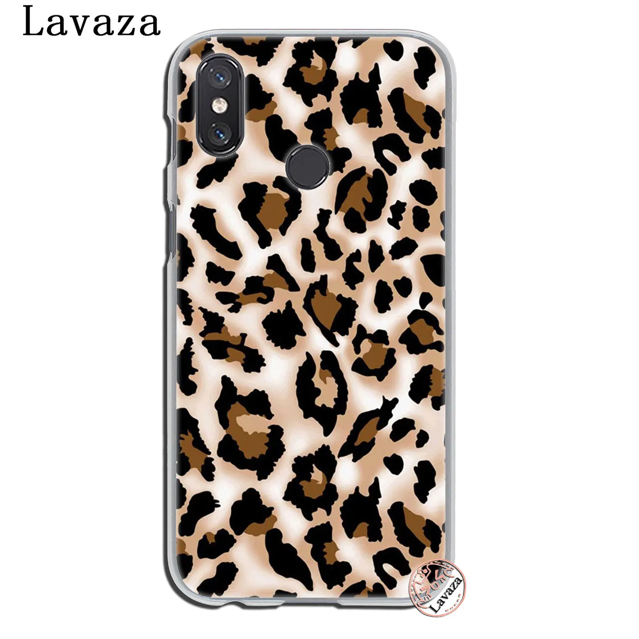10 Твердый чехол для телефона Lavaza из змеиной кожи с леопардовым рисунком, чехол для Xiaomi Redmi 8A, 7A, 6A, 5A, 4A, K20, Note 8, 7, 5, 6, Pro, 4, 4X, чехол - Цвет: 10